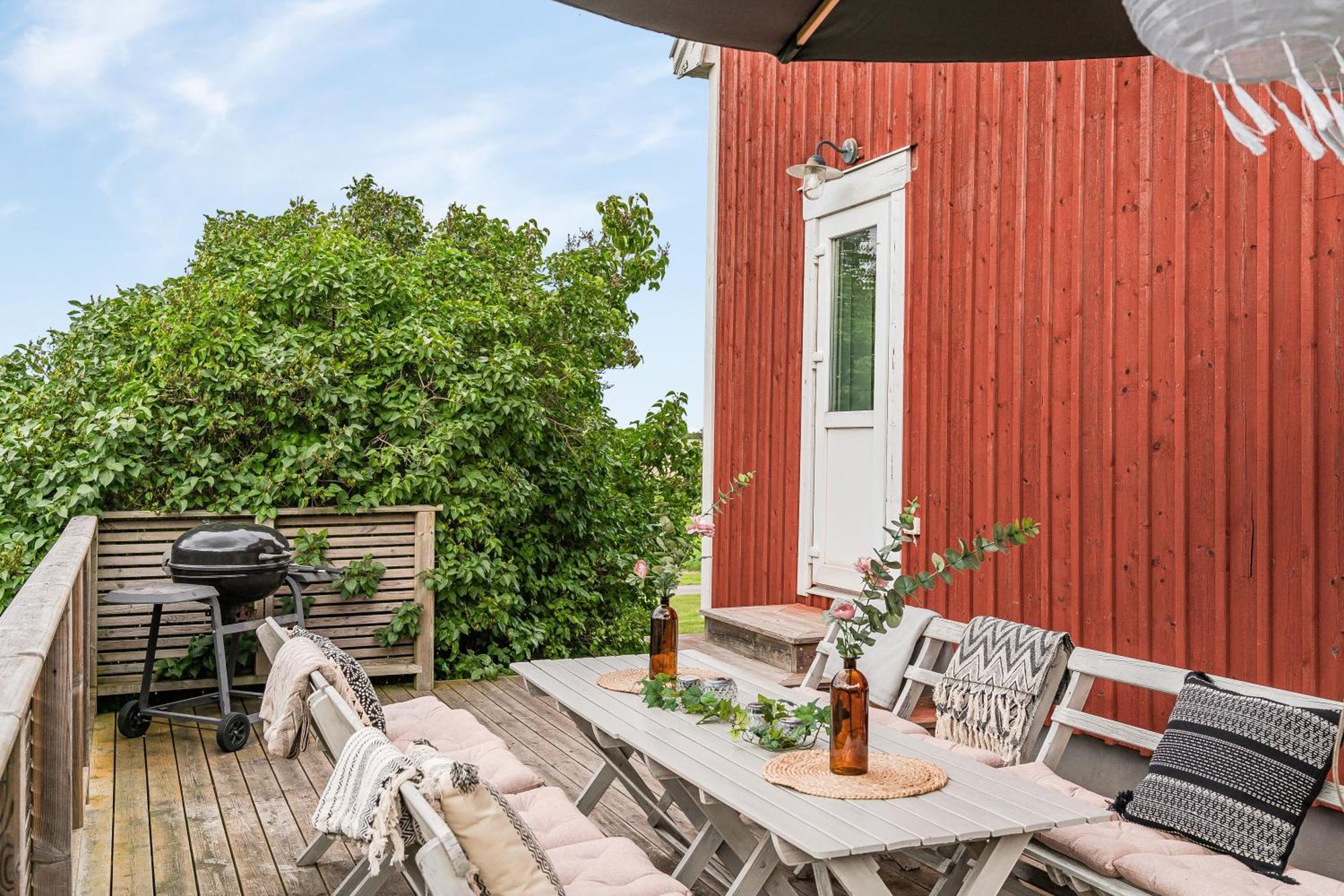 Stubbet - Charming - Newly Remade Villa Vadstena Exterior photo